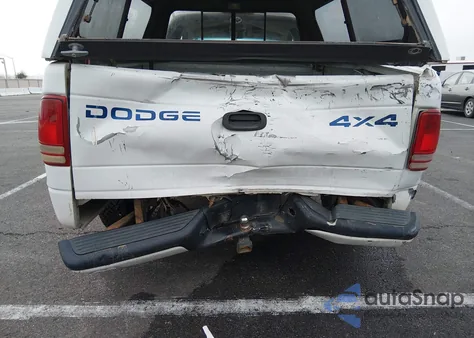 2000 Dodge Dakota Slt/Sport z USA, uszkodzony, nr VIN 1B7GG22N8YS521739